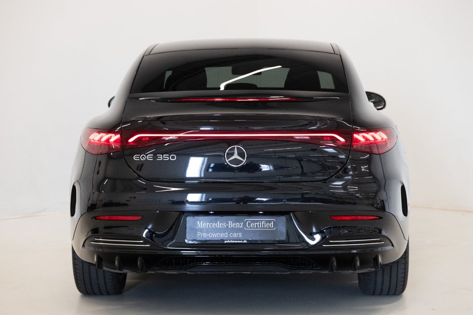 Mercedes EQE350 AMG Edition 4d