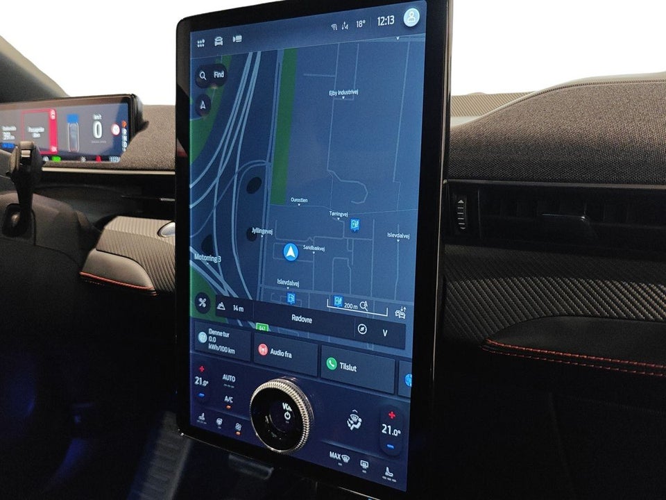 Ford Mustang Mach-E 88 Extended Range AWD 5d