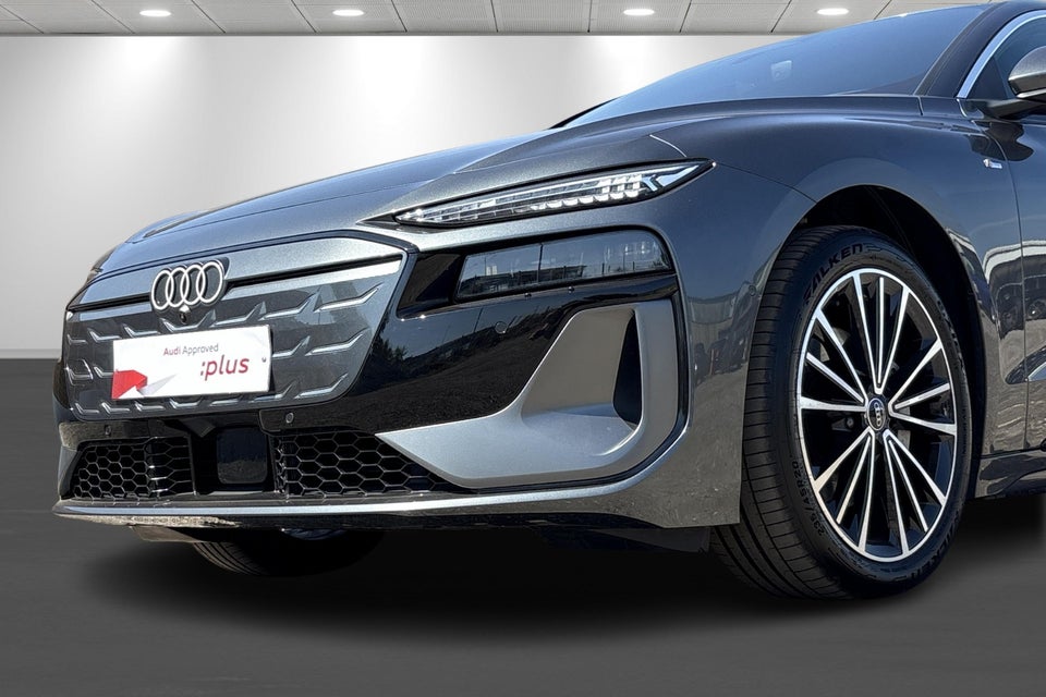 Audi A6 e-tron S-line plus performance Avant 5d