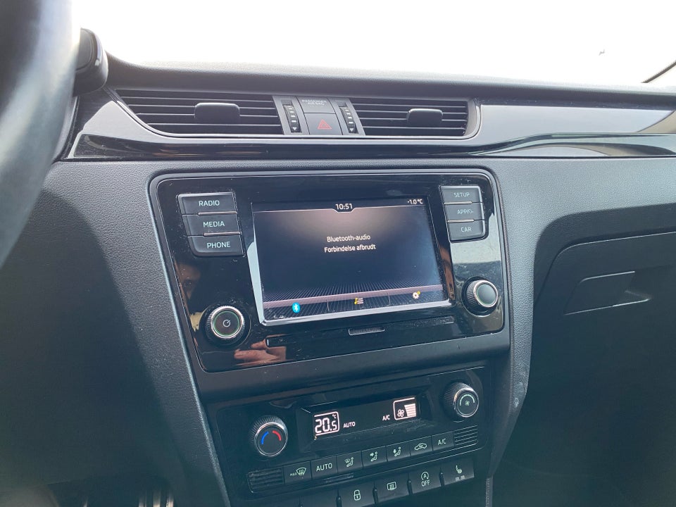 Skoda Rapid 1,0 TSi 110 ICE Spaceback DSG 5d