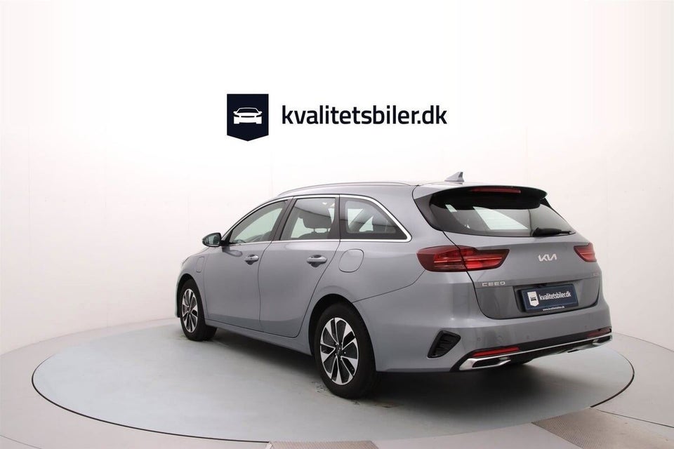 Kia Ceed 1,6 PHEV Prestige SW DCT 5d