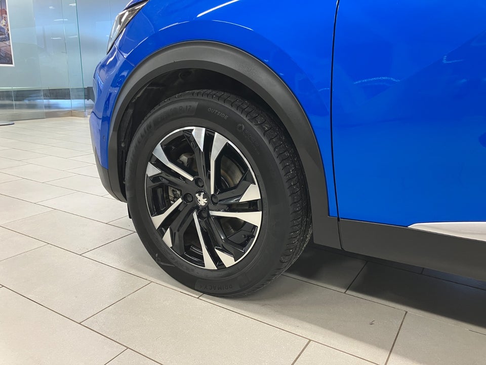 Peugeot e-2008 50 GT Line 5d