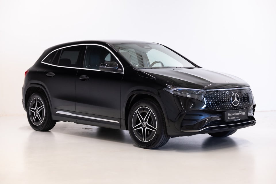 Mercedes EQA250+ AMG Advance 5d