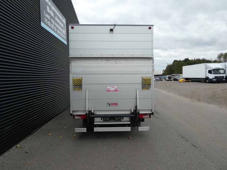 Mercedes Sprinter 316 2,2 CDi A3 Alukasse m/lift aut. RWD