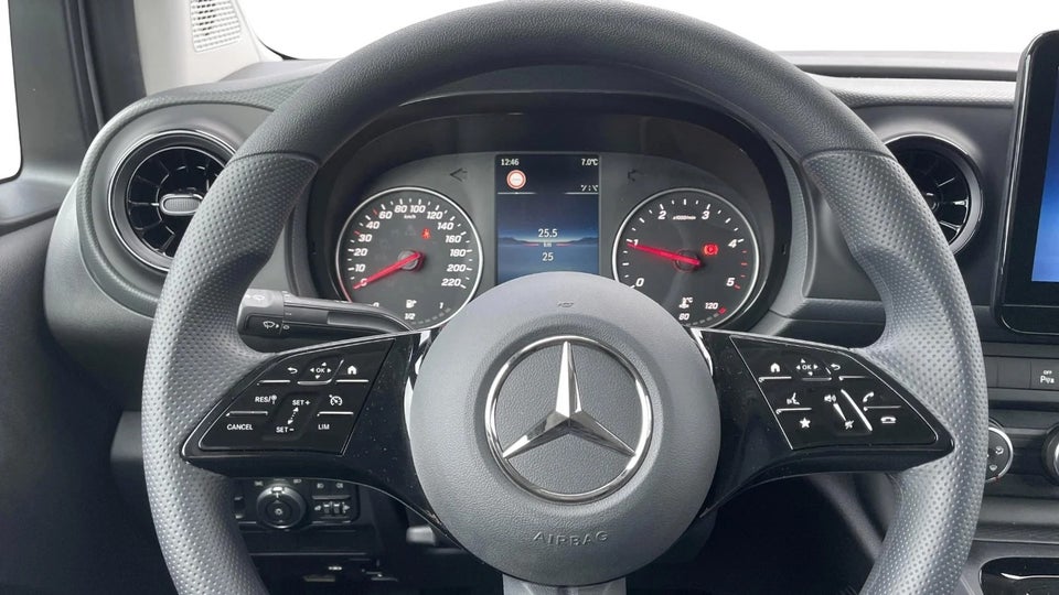 Mercedes Citan 110 1,5 CDi A2 PRO aut. Van