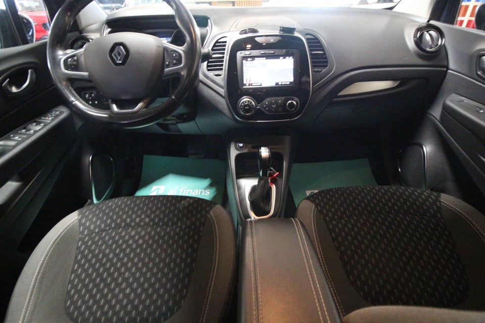Renault Captur 1,5 dCi 90 Intens EDC 5d