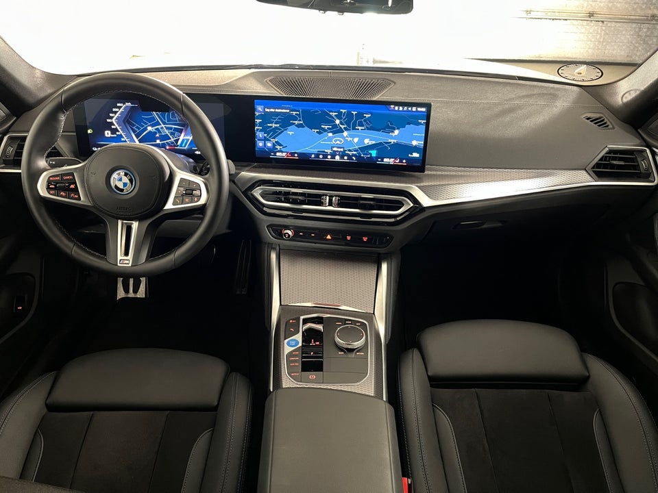 BMW i4 M50 M-Sport xDrive 5d