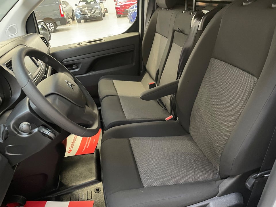 Citroën ë-Jumpy 50 L2 BaseLine