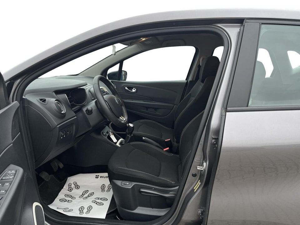 Renault Captur 0,9 TCe 90 Intens 5d