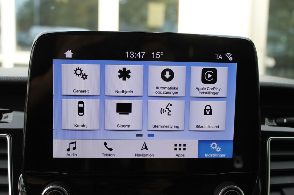 Ford Transit Custom 320L 2,0 TDCi 185 Sport aut.