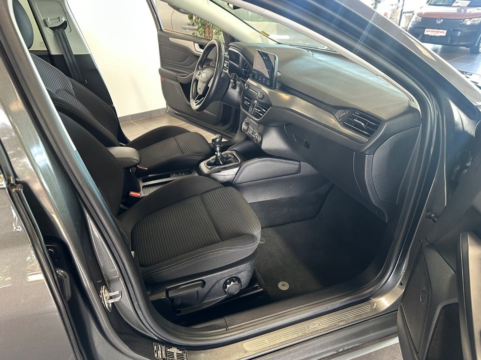 Ford Focus 1,5 EcoBlue Titanium stc. 5d