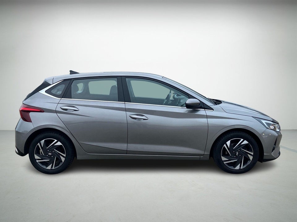 Hyundai i20 1,0 T-GDi Advanced 5d