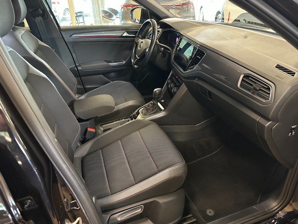 VW T-Roc 1,5 TSi 150 Sport DSG 5d