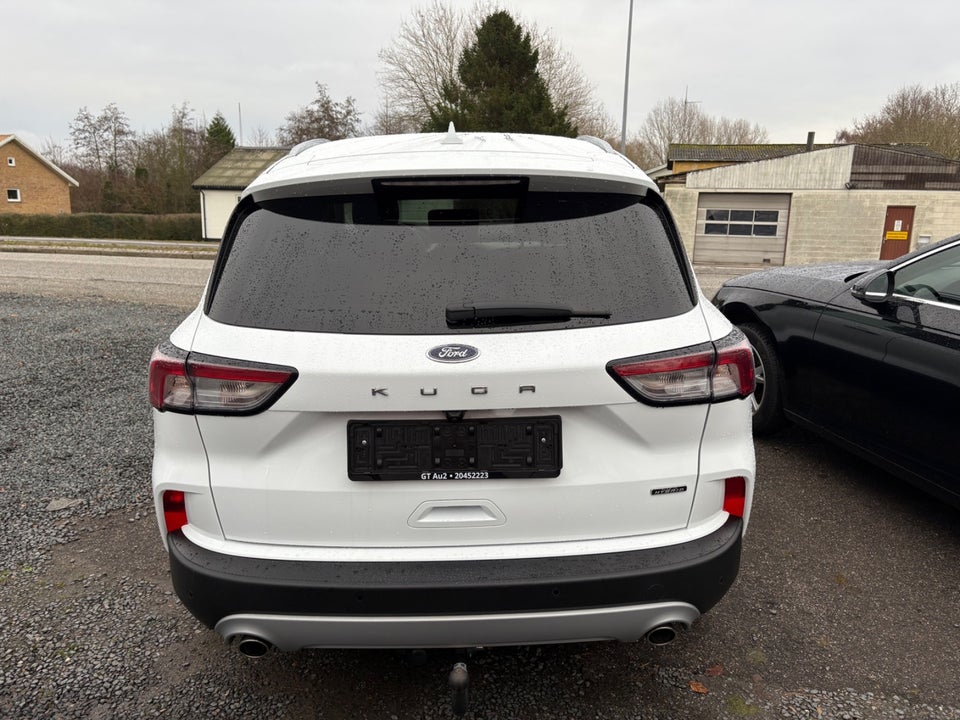 Ford Kuga 2,5 HEV Titanium X CVT 5d