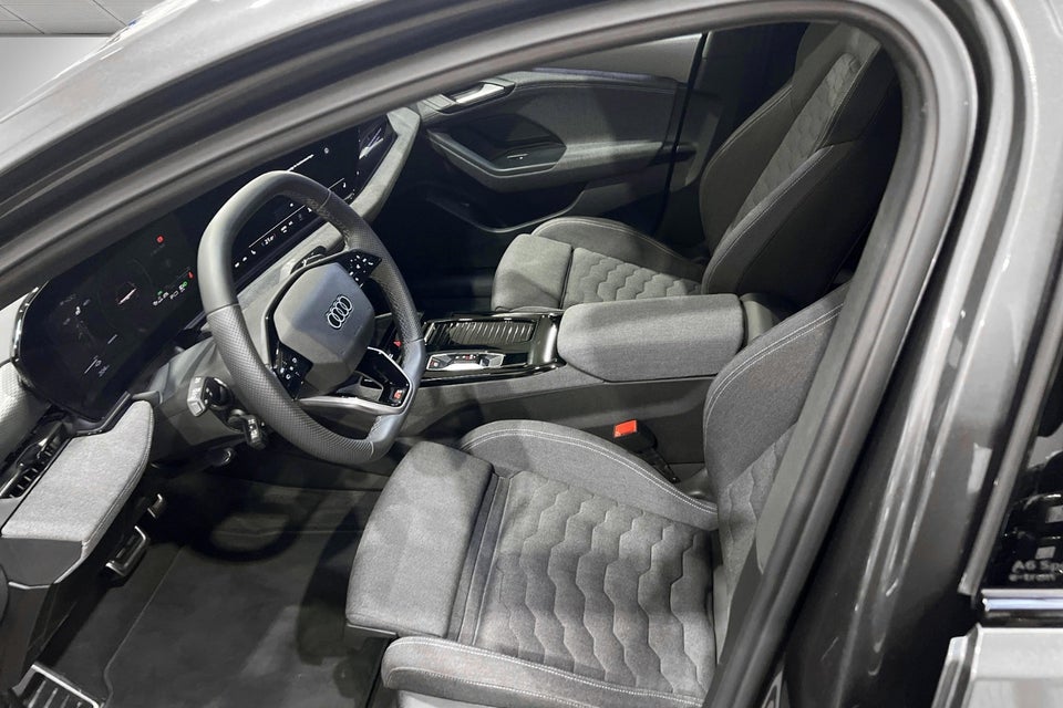 Audi A6 e-tron S-line plus Sportback 5d