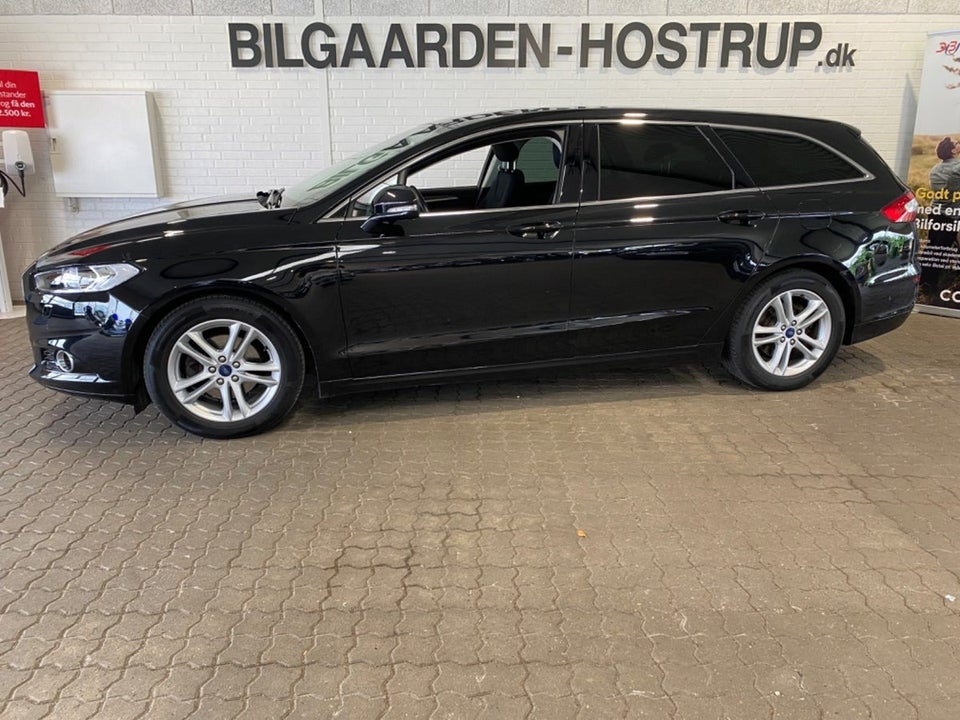 Ford Mondeo 1,5 SCTi 160 Titanium stc. aut. 5d