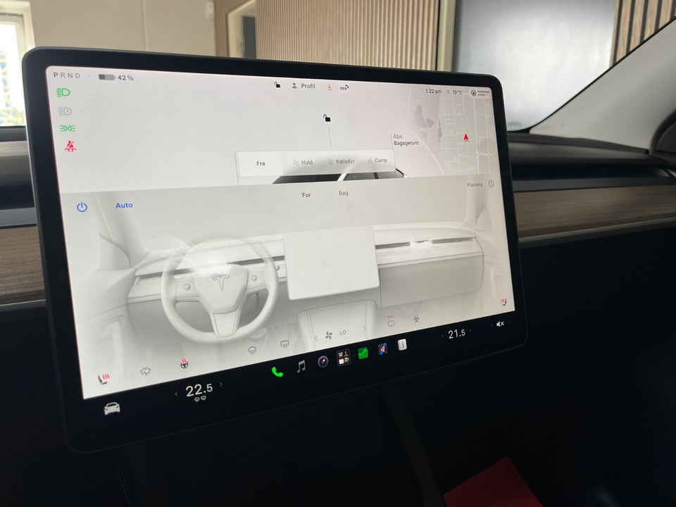 Tesla Model Y Long Range RWD 5d