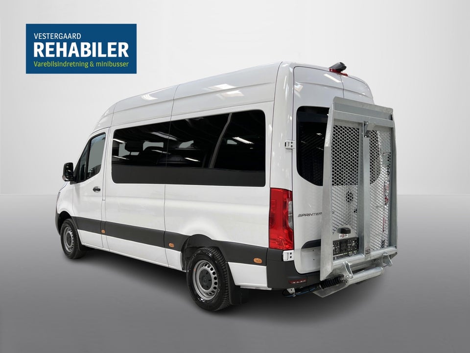 Mercedes Sprinter 317 2,0 CDi A2 Tourer aut. RWD