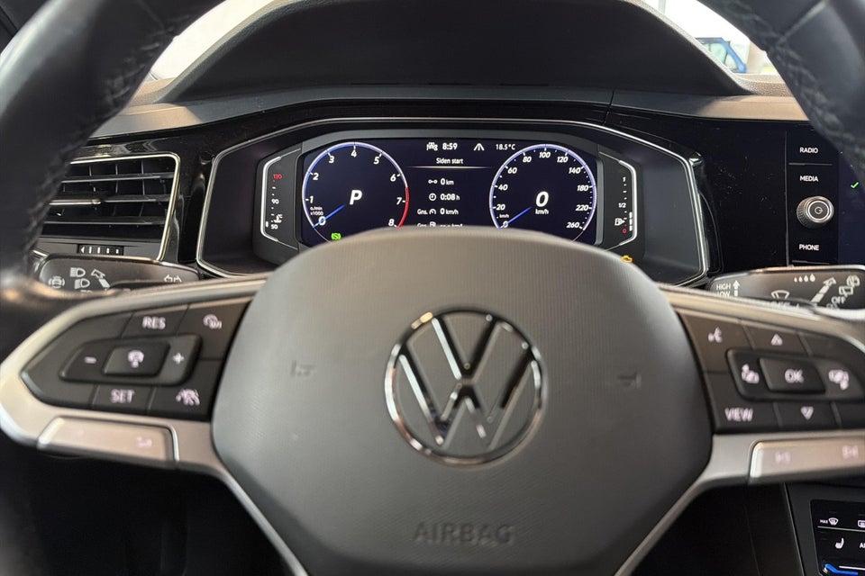 VW Taigo 1,5 TSi 150 R-line DSG 5d