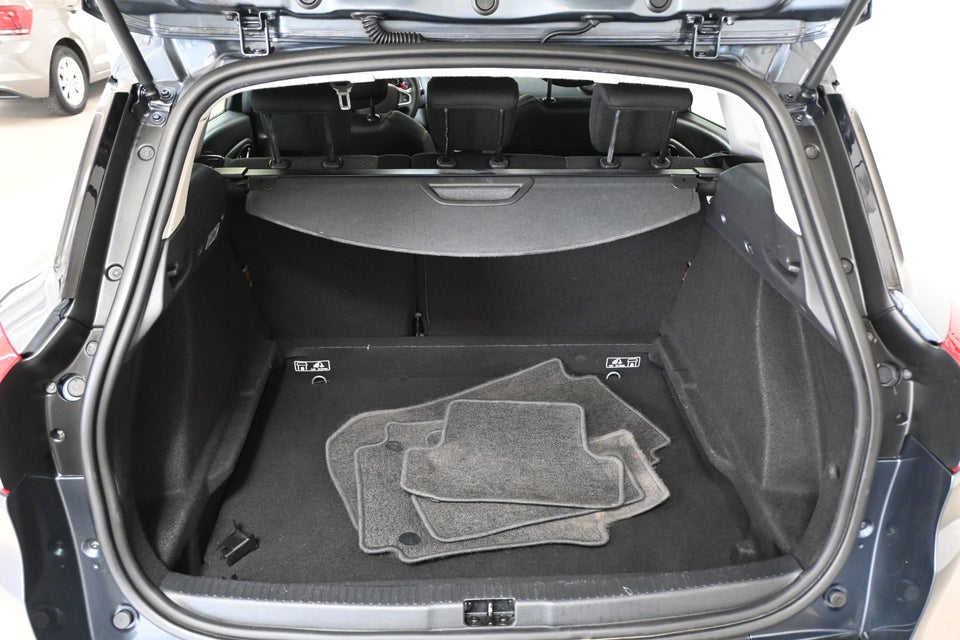 Renault Clio IV 0,9 TCe 90 Zen Sport Tourer 5d