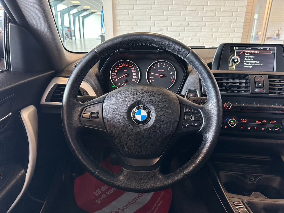BMW 114i 1,6  3d