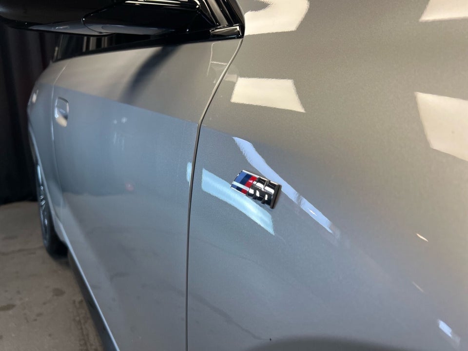 BMW iX1 eDrive20 M-Sport 5d