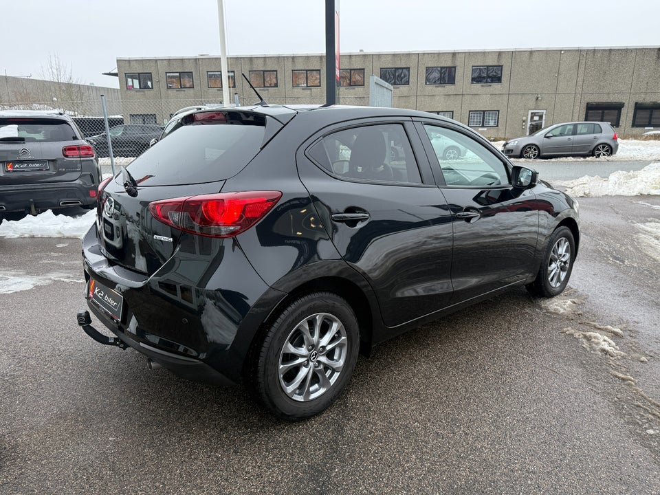 Mazda 2 1,5 SkyActiv-G 90 Sky aut. 5d