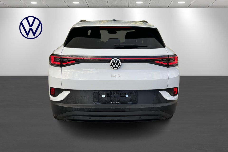 VW ID.4 77 Style+ 5d