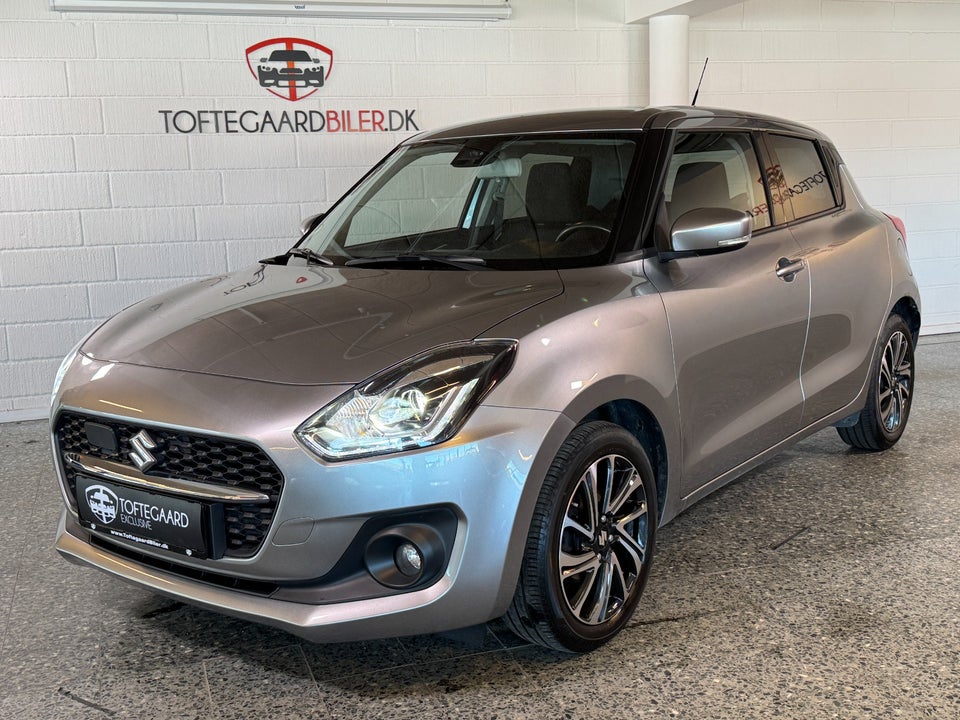Suzuki Swift 1,2 mHybrid Exclusive 5d