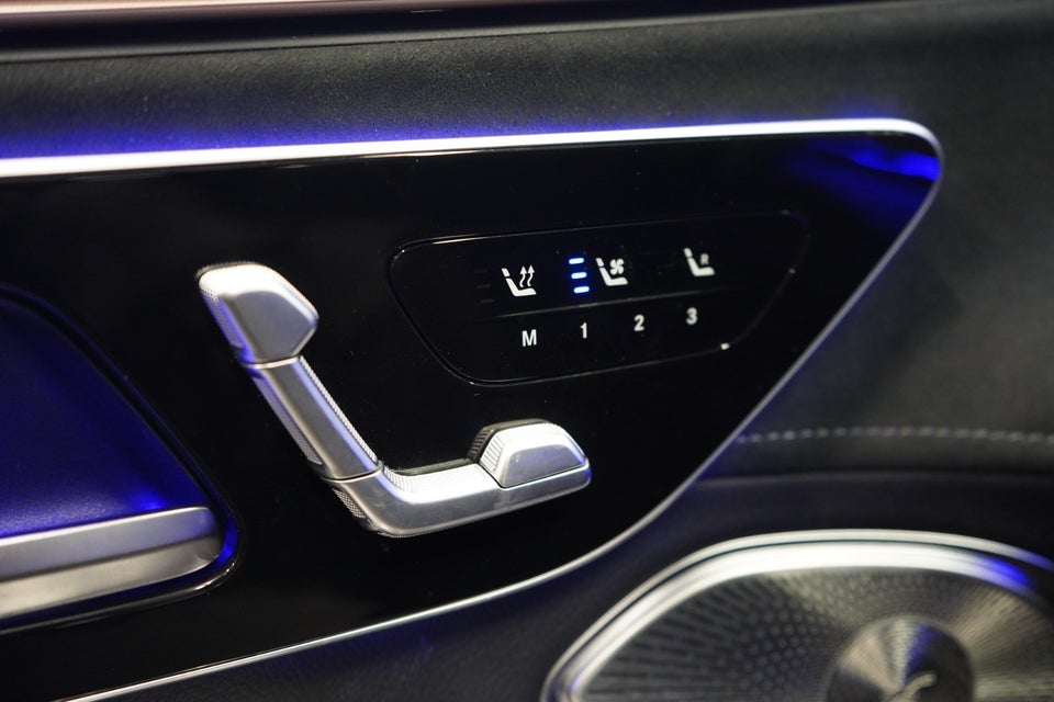 Mercedes EQS450+ SUV AMG Line 7prs 5d