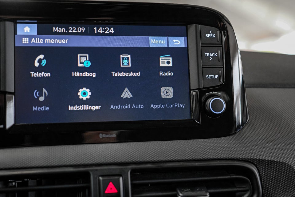 Hyundai i10 1,0 MPi Essential 5d