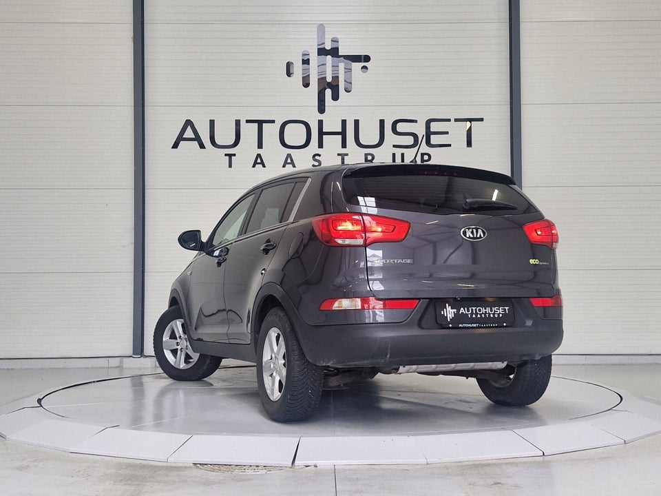 Kia Sportage 1,6 GDi Active 5d
