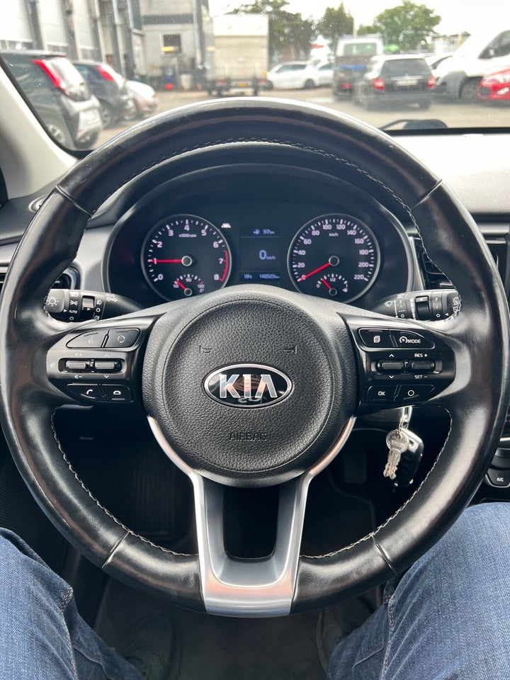 Kia Rio 1,0 T-GDi Advance 5d