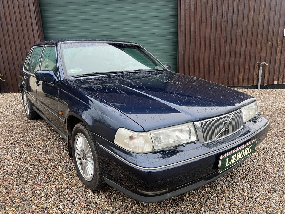 Volvo 960 2,5 24V 4d