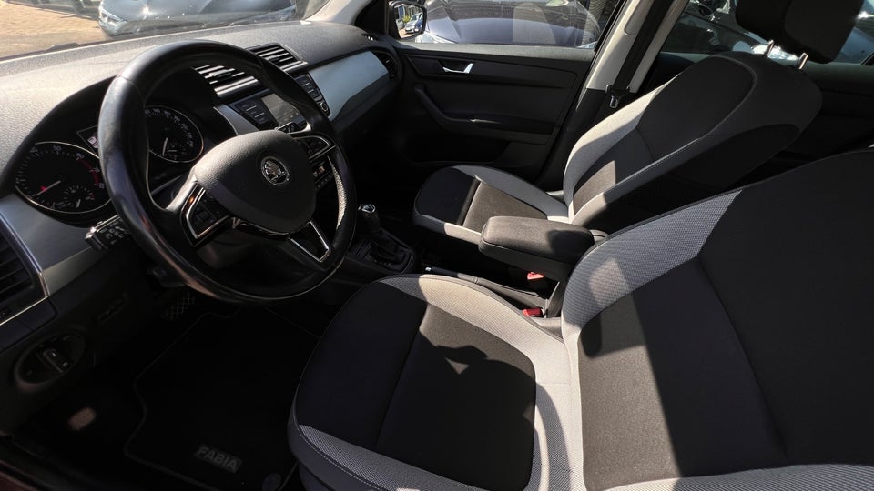 Skoda Fabia 1,2 TSi 110 Ambition Combi DSG 5d