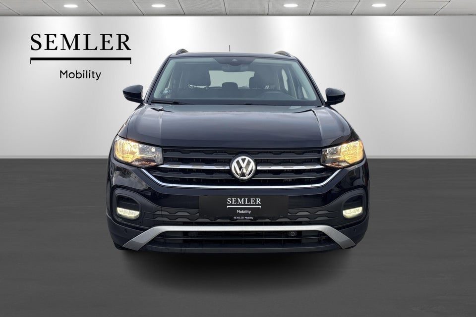 VW T-Cross 1,0 TSi 95 Life 5d