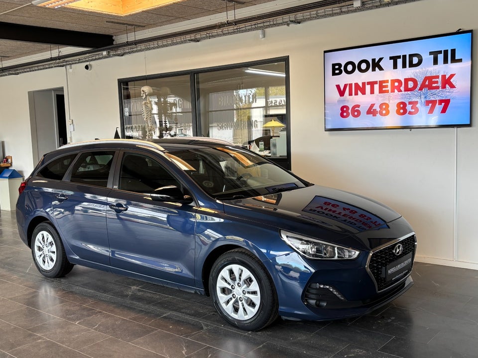 Hyundai i30 1,0 T-GDi Go! stc. 5d