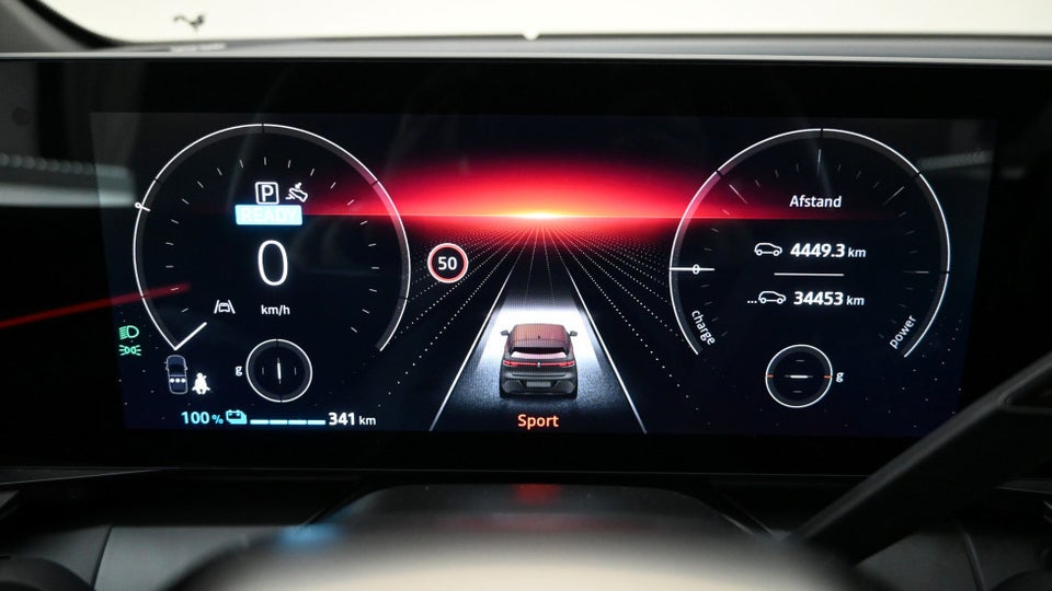 Renault Megane E-Tech 60 Iconic 5d