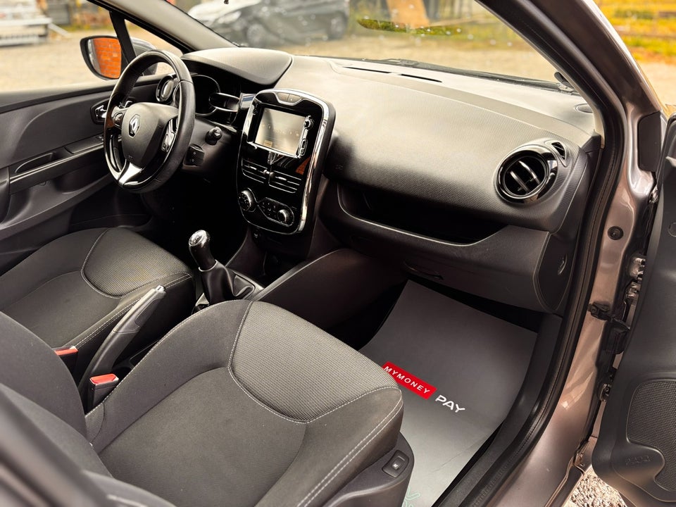 Renault Clio IV 1,5 dCi 75 Expression 5d
