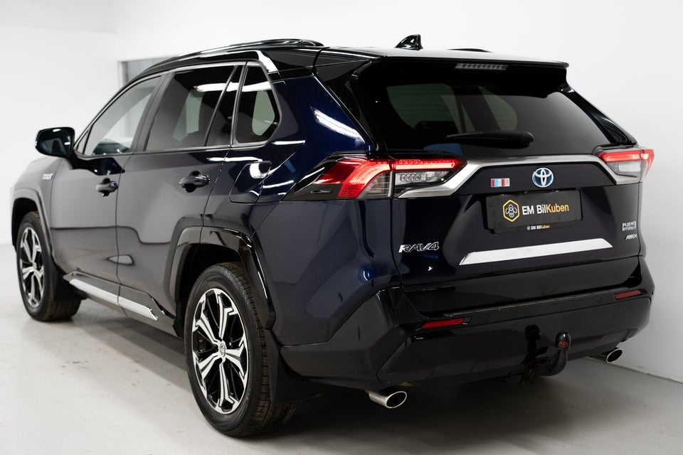 Toyota RAV4 2,5 Plug-in Hybrid Style AWD-i 5d