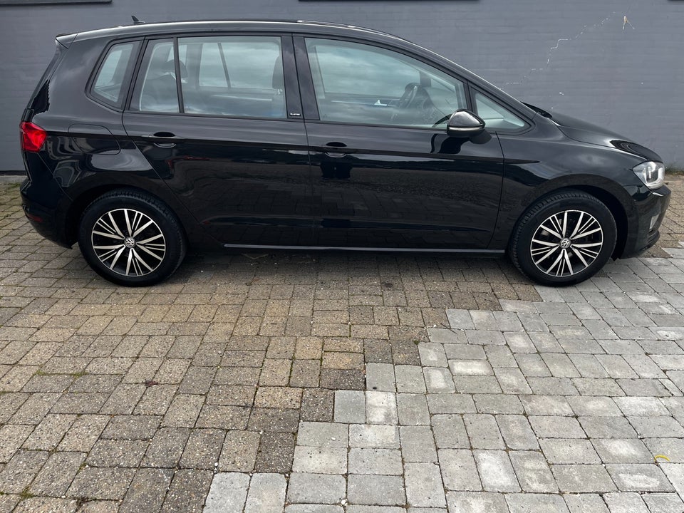 VW Golf Sportsvan 1,4 TSi 125 Allstar BMT 5d