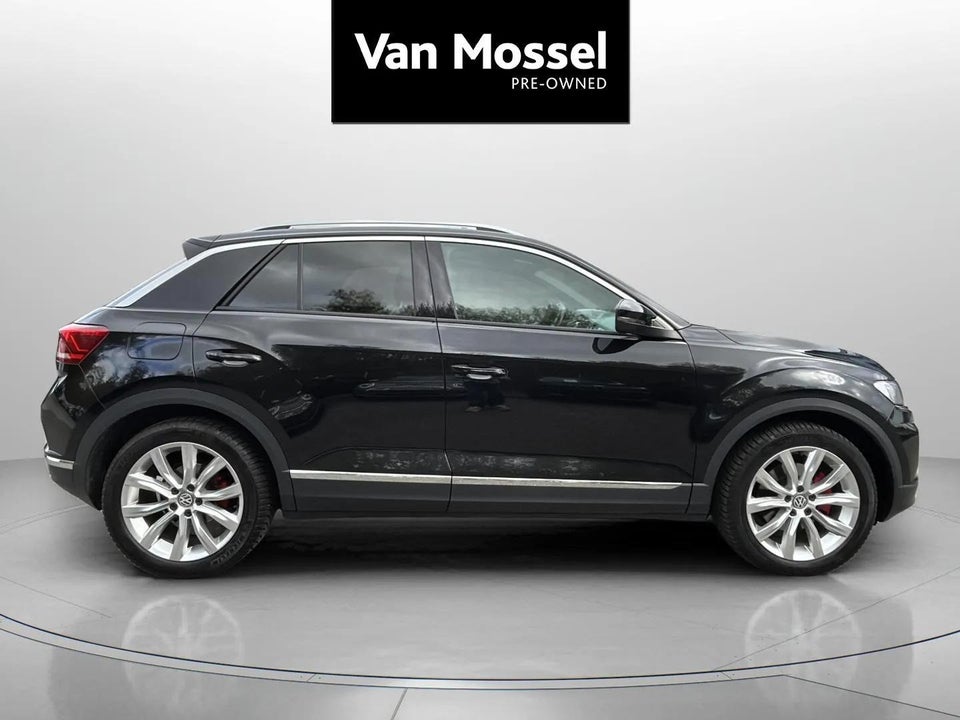 VW T-Roc 2,0 TSi 190 Sport DSG 4Motion 5d