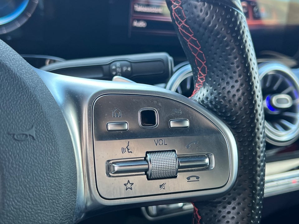 Mercedes EQA250 AMG Line 5d