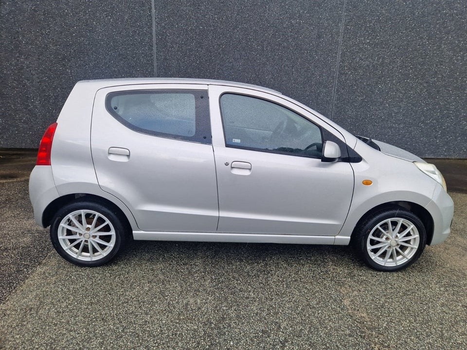 Suzuki Alto 1,0 GL 5d