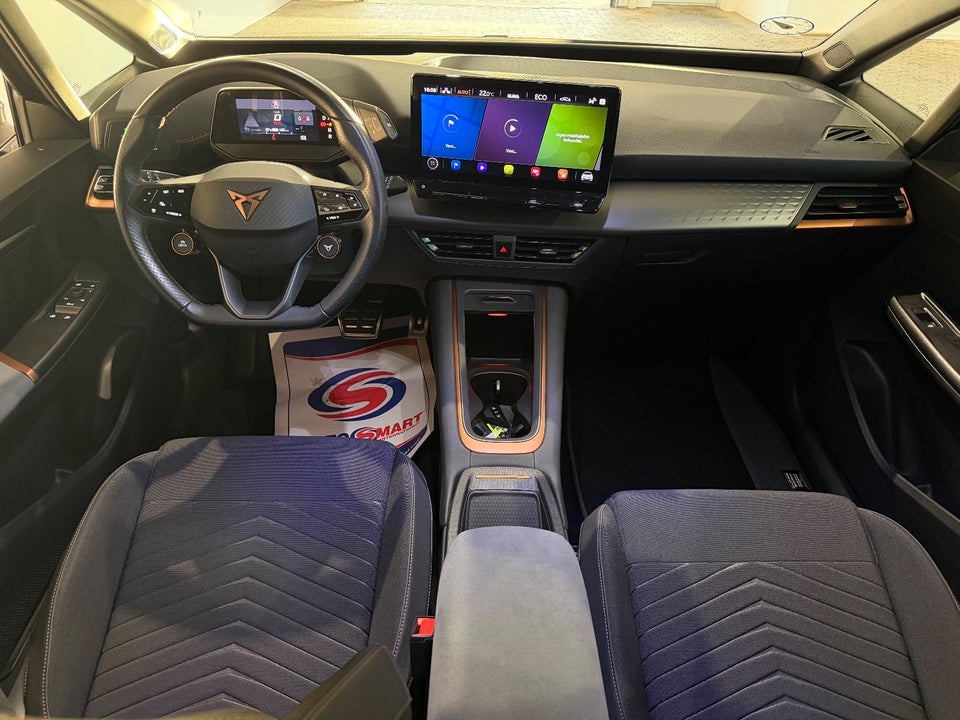 Cupra Born 58 e-Boost 5d