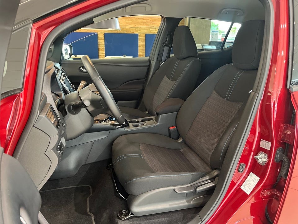 Nissan Leaf 62 e+ N-Connecta 5d