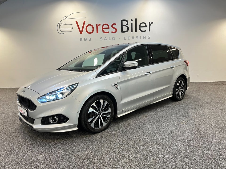 Ford S-MAX 2,0 EcoBlue ST-Line aut. 7prs 5d