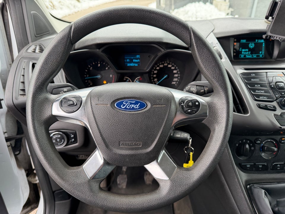 Ford Transit Connect 1,6 TDCi 95 Trend kort 5d
