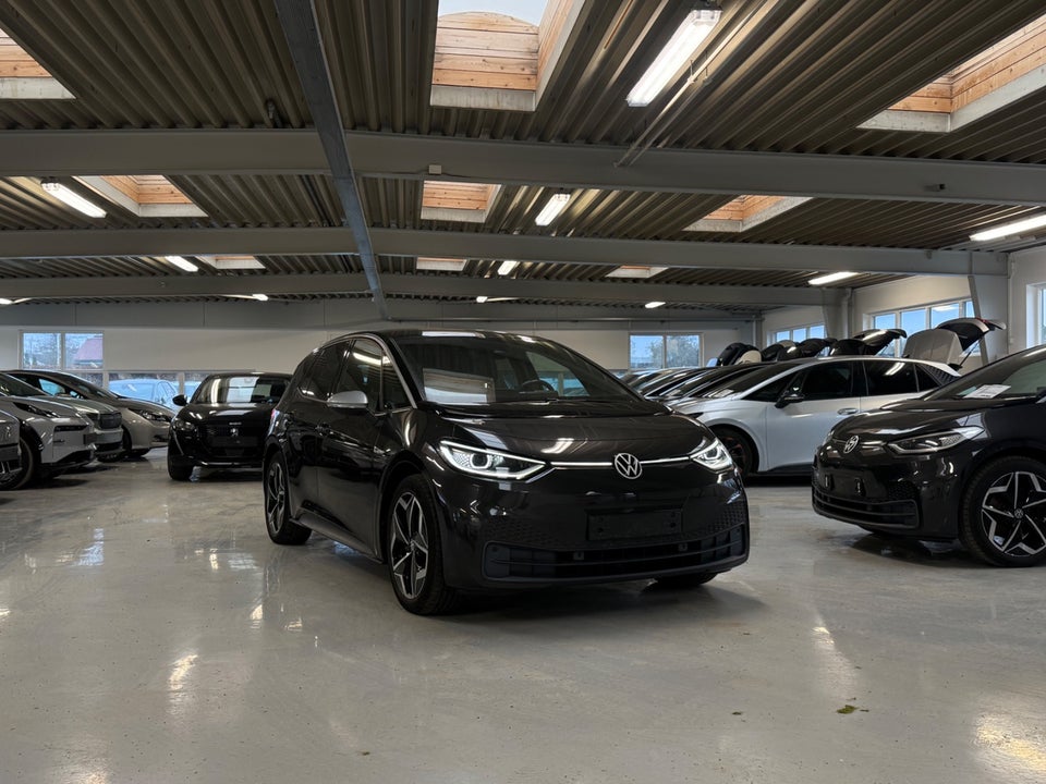 VW ID.3 58 1ST Plus 5d