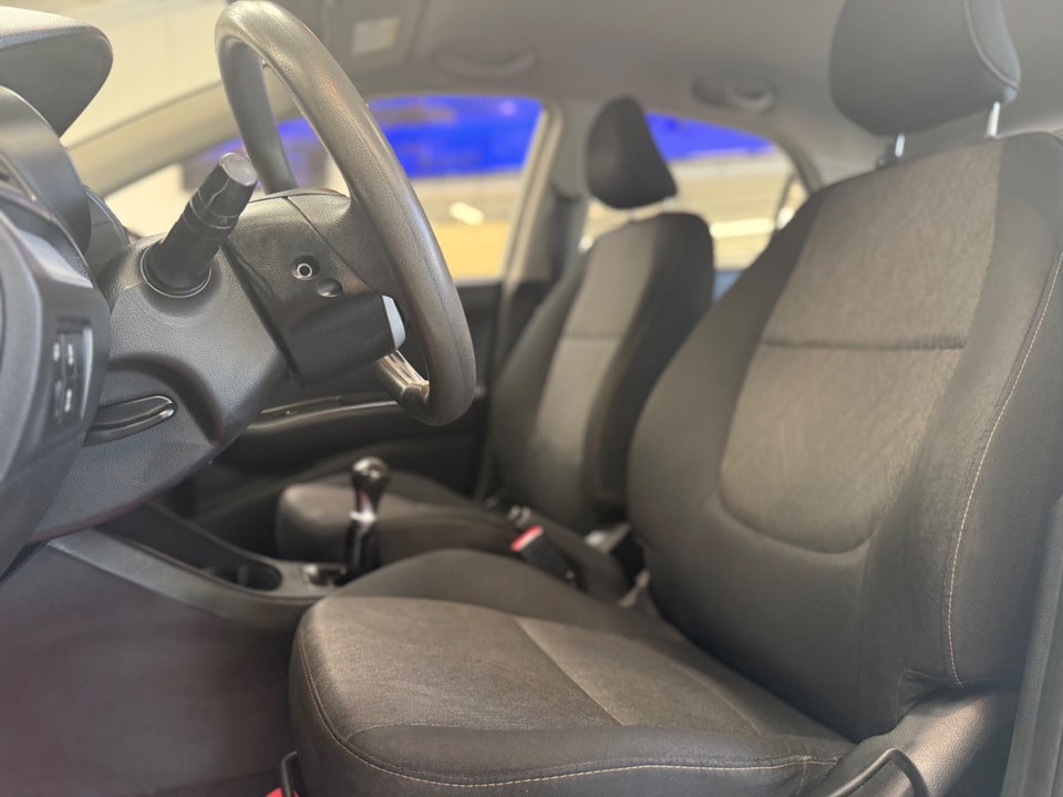 Kia Picanto 1,0 Motion 5d